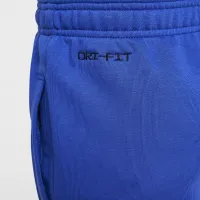 Nike Standard Issue Big детские Dri-FIT Fleece Pants синий