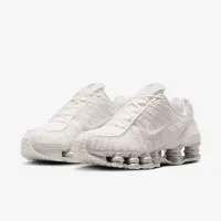 Nike Shox TL женская Кроссовки цвет белый