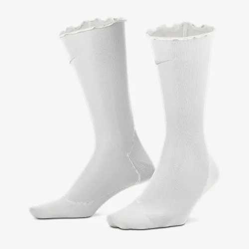 Nike Sheer жіноча тренувальні Ankle шкарпетки колір сірий