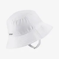 Nike UPF 40+ Bucket Hat Baby (12-24M) Hat колір білий