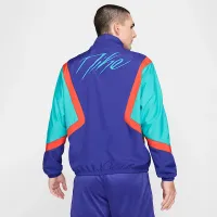 Nike Icon чоловічі Dri-FIT Woven баскетбольні Куртка колір фіолетовий