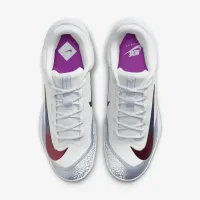 Nike Alpha Huarache Elite 4 Low чоловічі бейсбольні бутси колір білий
