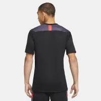 Nike Dri-FIT Academy чоловічі Short-Sleeve Soccer Top колір чорний