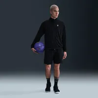 Nike Kobe Dri-FIT Knit Куртка цвет черный