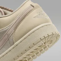 Nike Air Jordan 1 Low SE жіноча Кросівки колір коричневий