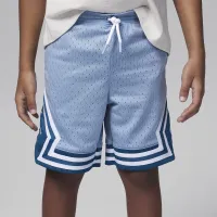 Nike Jordan Air Little детские Dri-FIT Diamond шорты синий
