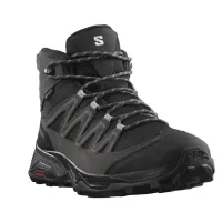Кросівки для трекінгу SALOMON X WARD LTR LEATHER MID GTX Gore-Tex (471817)