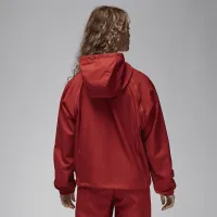 Nike Jordan женская Woven Lined Куртка цвет красный