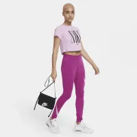 Nike Sportswear женская Futura 365 Crossbody сумка (3L) цвет черный