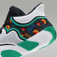 Nike Tatum 3 Little дитячі Кросівки колір білий