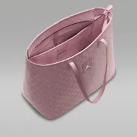 Nike Jordan Monogram Tote сумка (32л) Pink