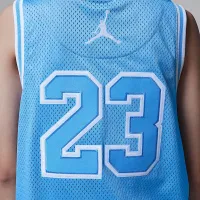 Nike Jordan Big детские 23 Jersey синий