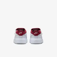 Nike Force 1 Low LV8 EasyOn Baby/Toddler Кросівки колір білий