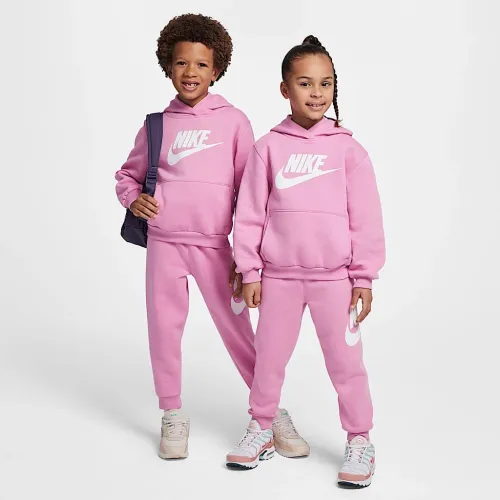 Nike Club Fleece набор Little Kids 2-Piece набор Pink