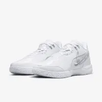 Nike LeBron NXXT Gen AMPD баскетбольные Кроссовки цвет белый