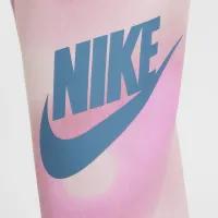 Nike Solarized Little детские Pullover Толстовка с капюшоном and Pants набор Pink