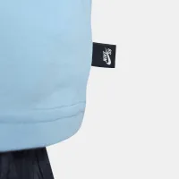 Nike SB Skate футболка блакитний