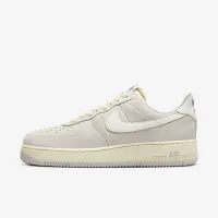 Nike Air Force 1 '07 чоловічі Кросівки колір коричневий