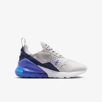 Nike Air Max 270 Big детские Кроссовки цвет серый