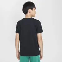 Nike Sportswear Big детские футболка цвет черный