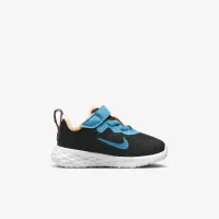 Nike Revolution 6 SE Baby/Toddler Кросівки колір чорний