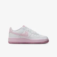 Nike Air Force 1 Big детские Кроссовки цвет белый