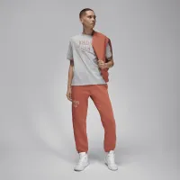 Nike Jordan Heritage жіноча футболка колір сірий