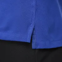FC Barcelona The Nike Polo чоловічі Nike Dri-FIT Soccer Polo блакитний