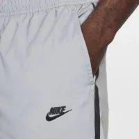 Nike Tech чоловічі Woven Flash Pants колір сірий