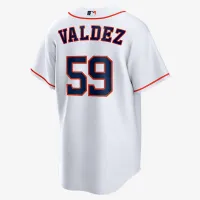 Framber Valdez Houston Astros чоловічі Nike MLB Replica Jersey колір білий
