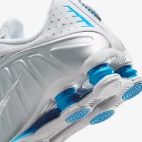 Nike Shox R4 женская Кроссовки цвет белый