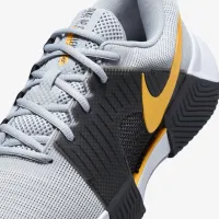 Nike Zoom GP Challenge 1 мужские Hard Court Tennis Кроссовки цвет серый