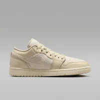 Nike Air Jordan 1 Low SE жіноча Кросівки колір коричневий