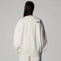 Кофта/футболка The North Face Essential Crew 0A89EPQLI1 - Біла