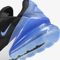 Nike Air Max 270 жіноча Кросівки колір чорний