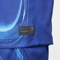 Chelsea FC 2024/25 Stadium Home мужские Nike Dri-FIT Soccer Replica Jersey синий