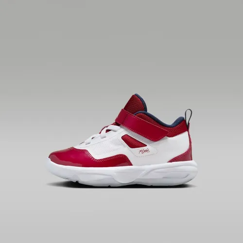 Nike Stay Loyal 3 Little детские Кроссовки цвет белый