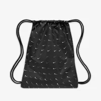 Nike дитячі Drawstring сумка (12л) колір чорний