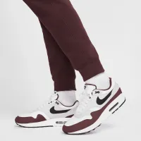 Nike Sportswear Club Fleece Joggers цвет красный