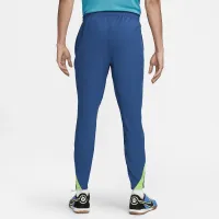 Brazil Strike мужские Nike Dri-FIT Soccer Knit Pants синий