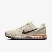 Nike Air Max 2013 мужские Кроссовки цвет коричневый