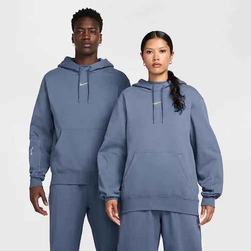 Nike NOCTA NOCTA Fleece CS Толстовка з капюшоном блакитний