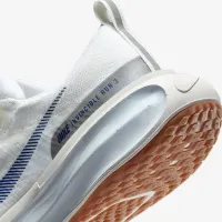 Nike Invincible 3 мужские Road Running Кроссовки цвет белый