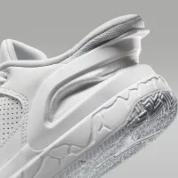 Nike Jordan DAY1 EO Big дитячі Кросівки колір білий
