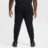 Nike Tech мужские Fleece Joggers цвет черный