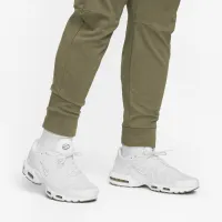 Nike Sportswear Tech Fleece Lightweight чоловічі Slim-Fit Jogger Sweatpants колір зелений