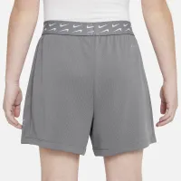 Nike Dri-FIT Trophy Little дитячі шорти колір сірий