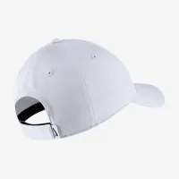 Nike Swoosh Legacy91 Soccer Cap White
