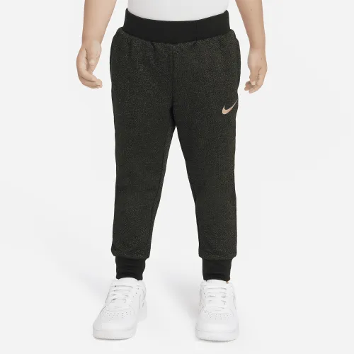 Nike Icon Clash Crew Toddler Crew цвет черный