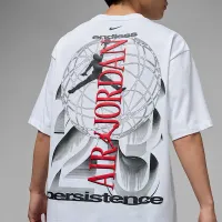 Nike Jordan чоловічі Korea футболка колір білий